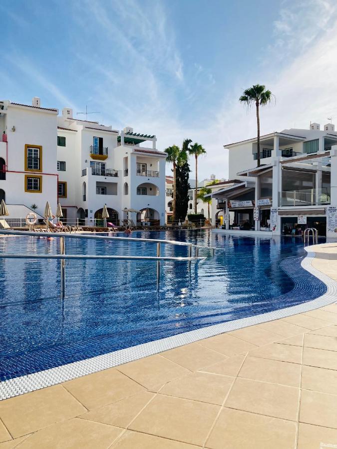 Pueblo Torviscas Sunset Harbour Private Apartment Costa Adeje  Exterior photo