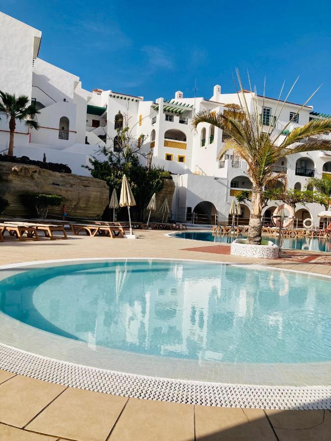 Pueblo Torviscas Sunset Harbour Private Apartment Costa Adeje  Exterior photo