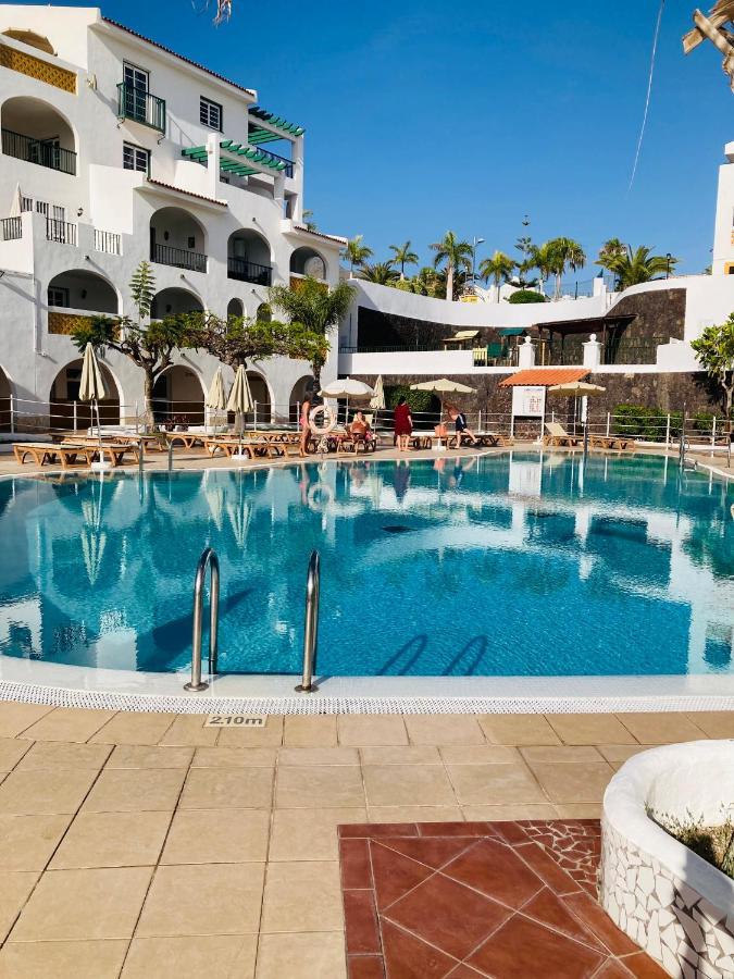 Pueblo Torviscas Sunset Harbour Private Apartment Costa Adeje  Exterior photo