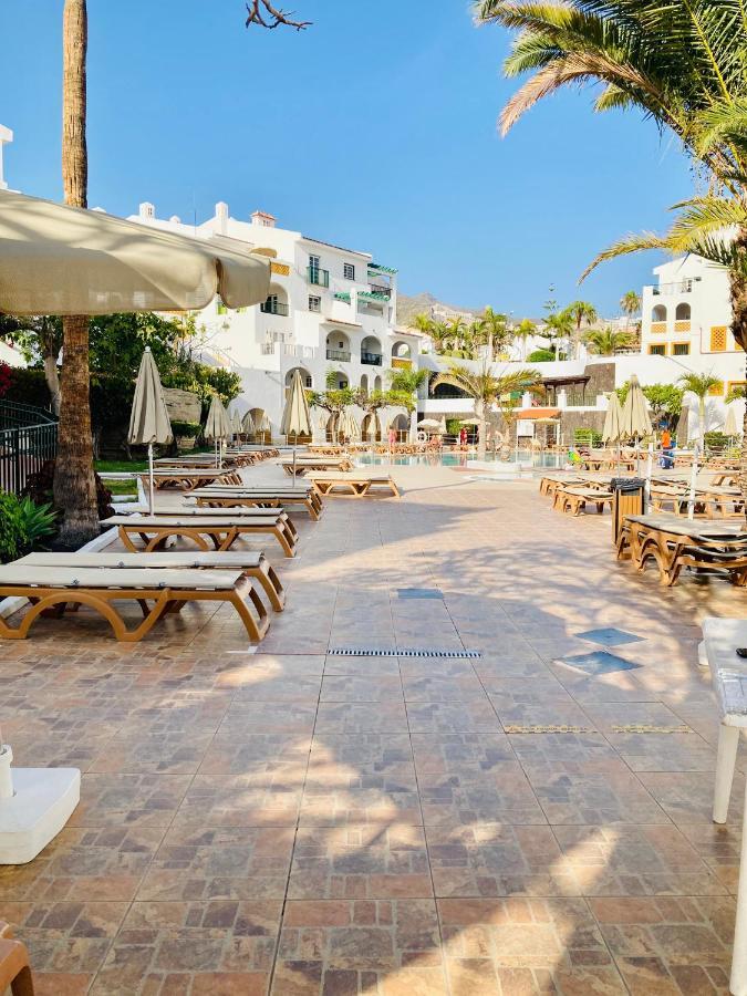 Pueblo Torviscas Sunset Harbour Private Apartment Costa Adeje  Exterior photo