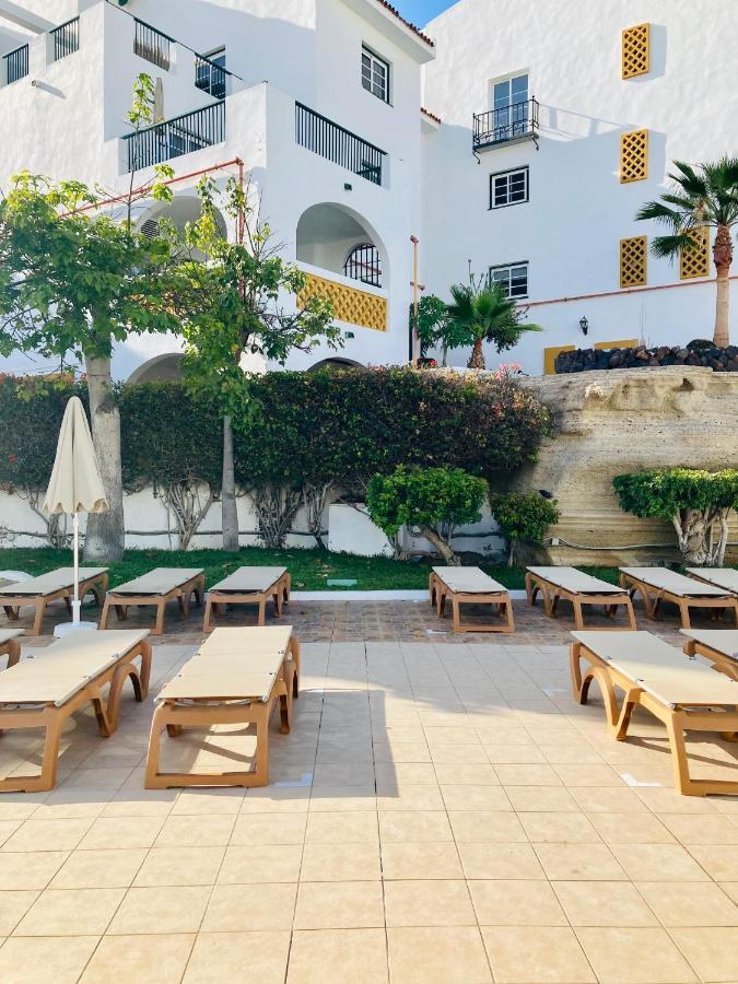 Pueblo Torviscas Sunset Harbour Private Apartment Costa Adeje  Exterior photo