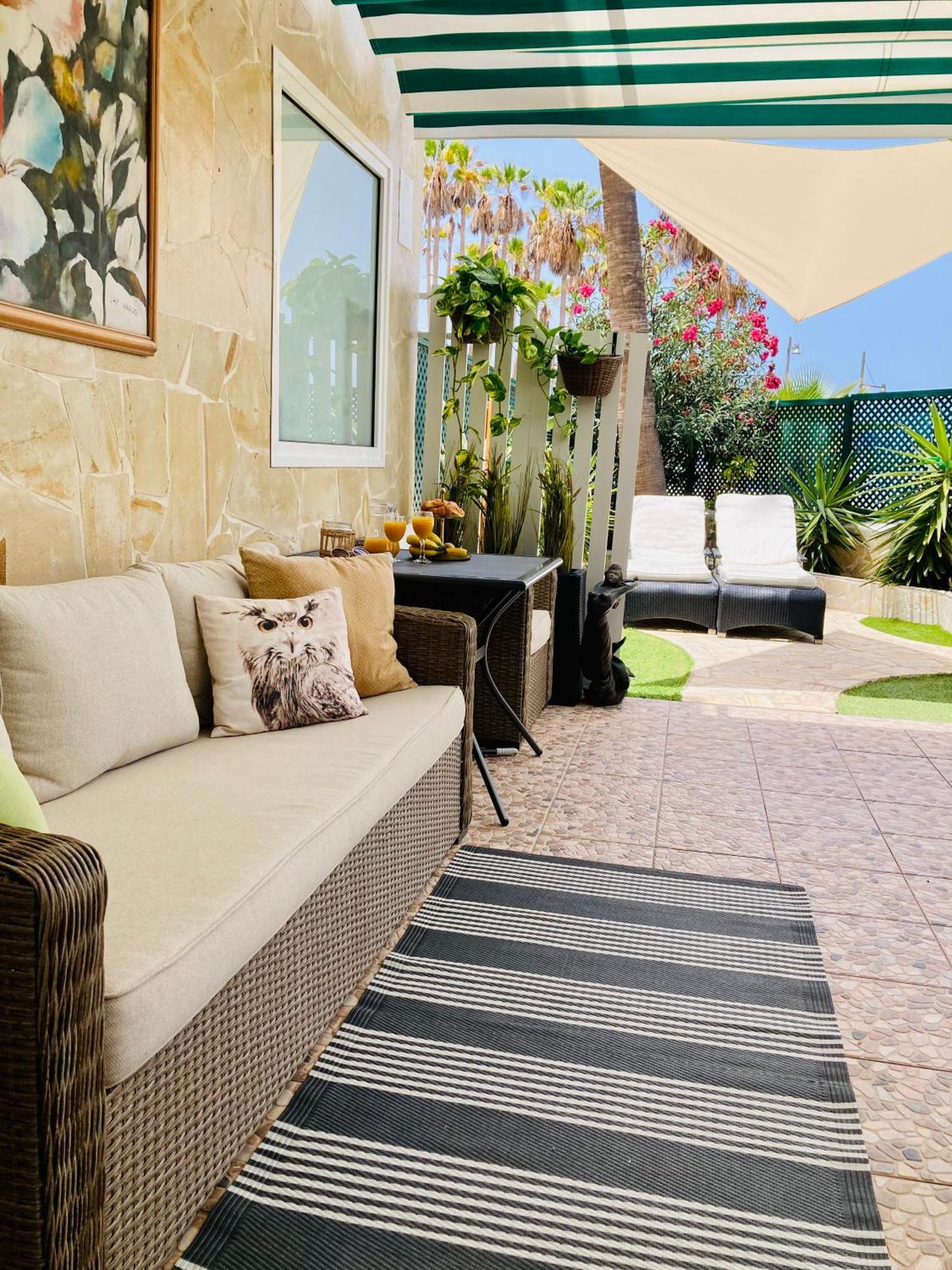 Pueblo Torviscas Sunset Harbour Private Apartment Costa Adeje  Exterior photo