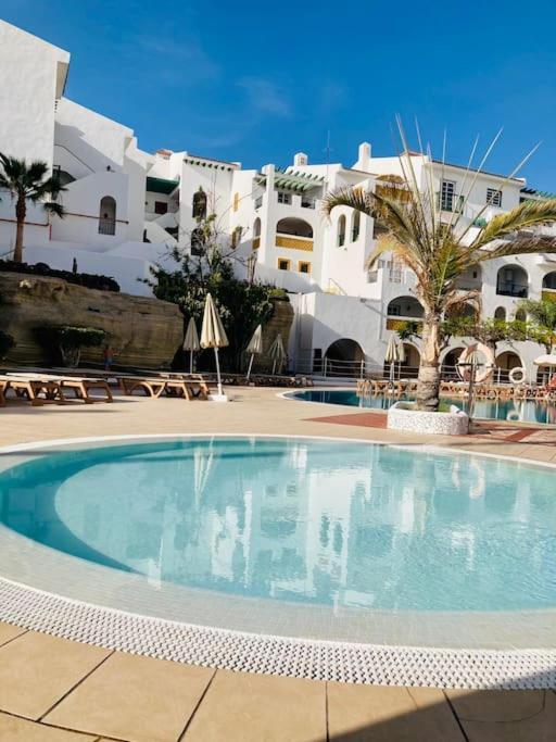 Pueblo Torviscas Sunset Harbour Private Apartment Costa Adeje  Exterior photo