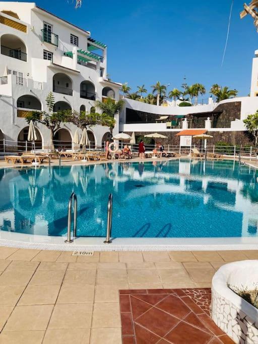 Pueblo Torviscas Sunset Harbour Private Apartment Costa Adeje  Exterior photo