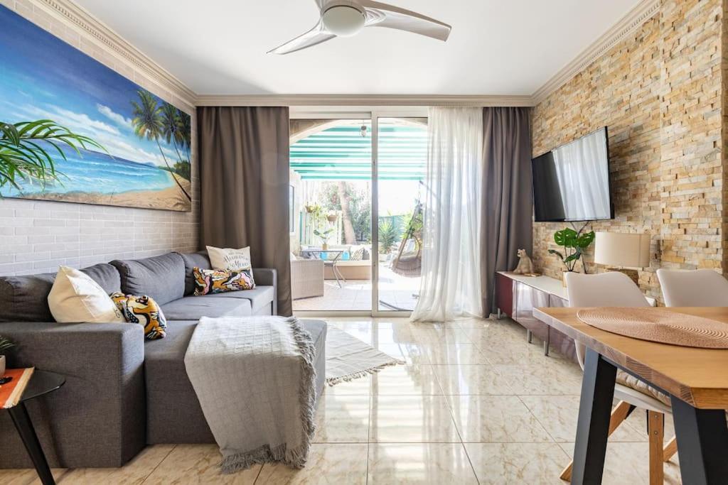 Pueblo Torviscas Sunset Harbour Private Apartment Costa Adeje  Exterior photo