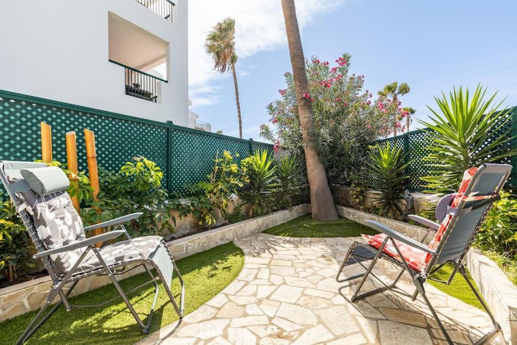 Pueblo Torviscas Sunset Harbour Private Apartment Costa Adeje  Exterior photo