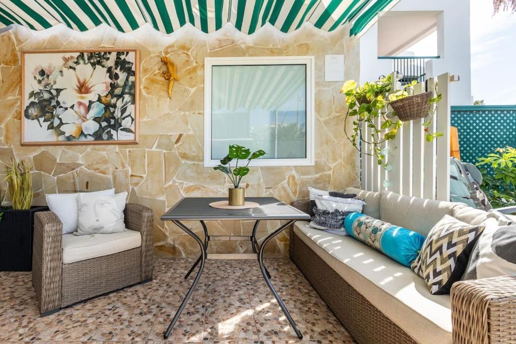 Pueblo Torviscas Sunset Harbour Private Apartment Costa Adeje  Exterior photo