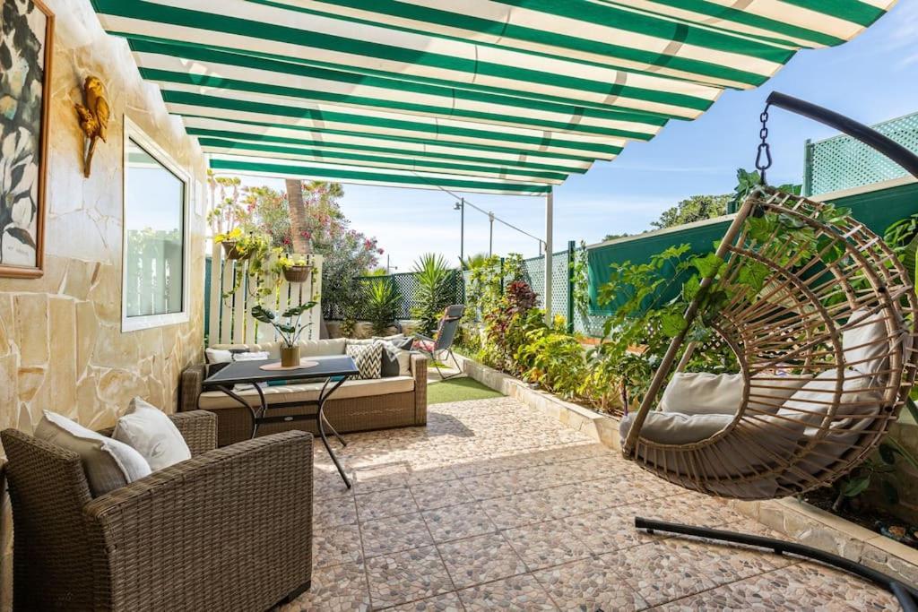 Pueblo Torviscas Sunset Harbour Private Apartment Costa Adeje  Exterior photo