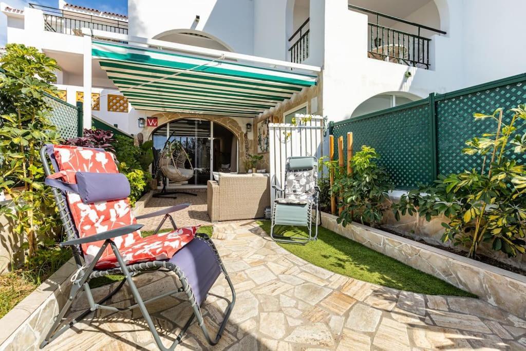 Pueblo Torviscas Sunset Harbour Private Apartment Costa Adeje  Exterior photo