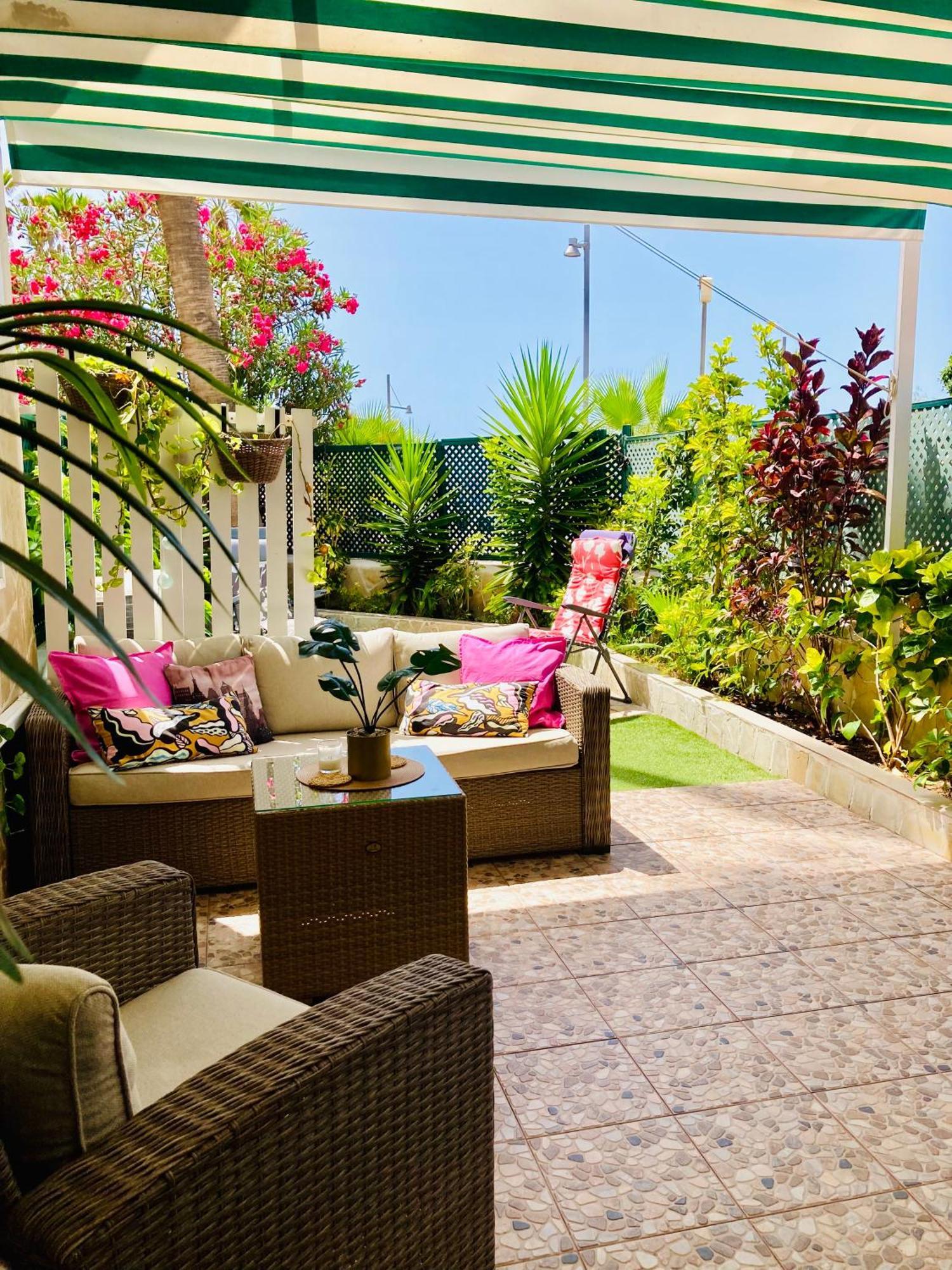 Pueblo Torviscas Sunset Harbour Private Apartment Costa Adeje  Exterior photo