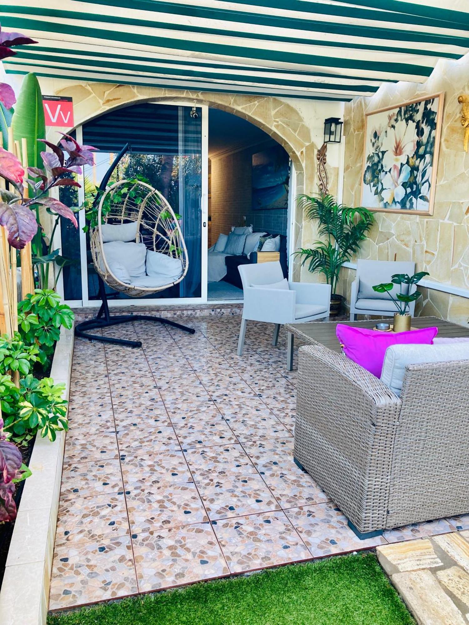 Pueblo Torviscas Sunset Harbour Private Apartment Costa Adeje  Exterior photo